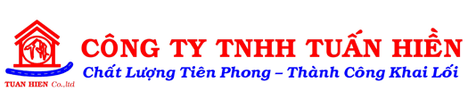 Website Công Ty TNHH Tuấn Hiền